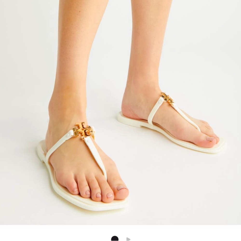 Tory Burch Roxanne jelly sandal size 9
